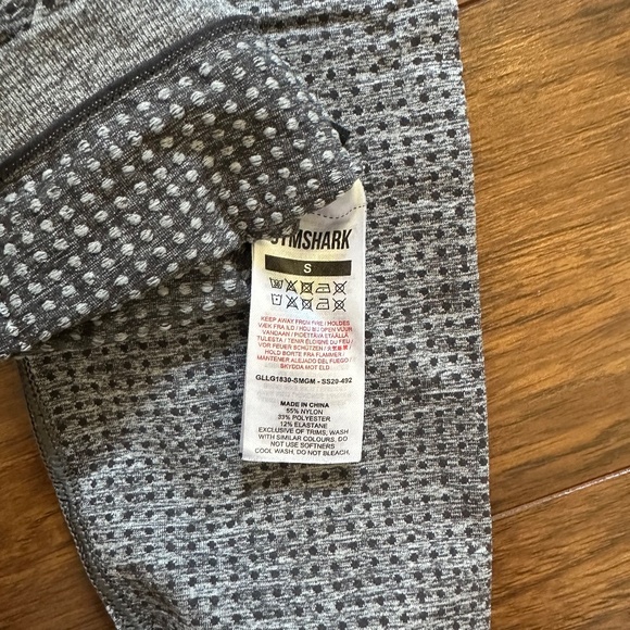 Gymshark Vital Seamless Leggings in size Small - Picture 5 of 5